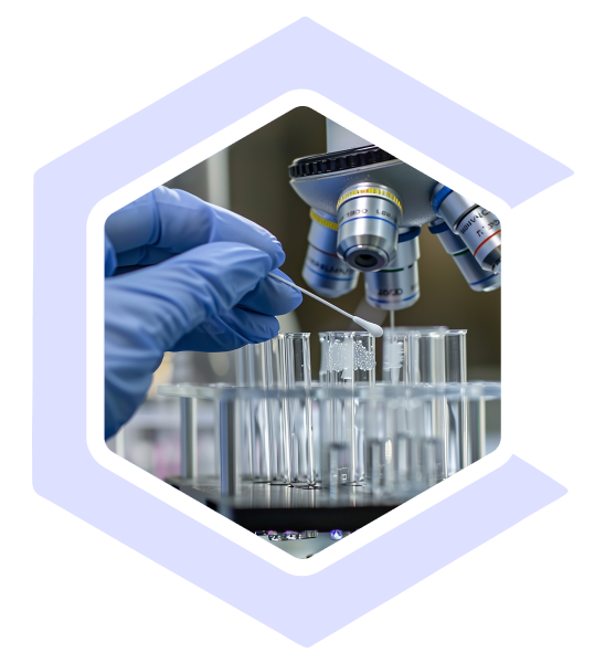 Global Scientific Sourcing