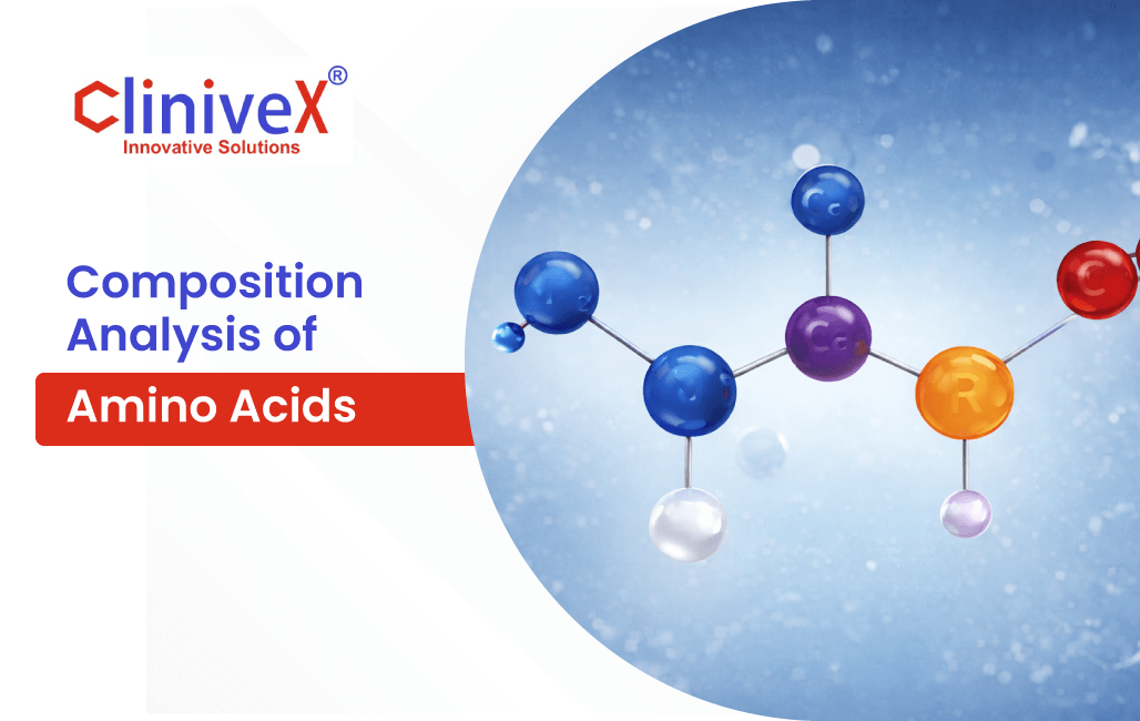 composition analysis of amino acids