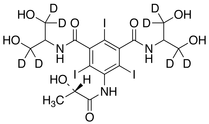 Iopamidol-d8