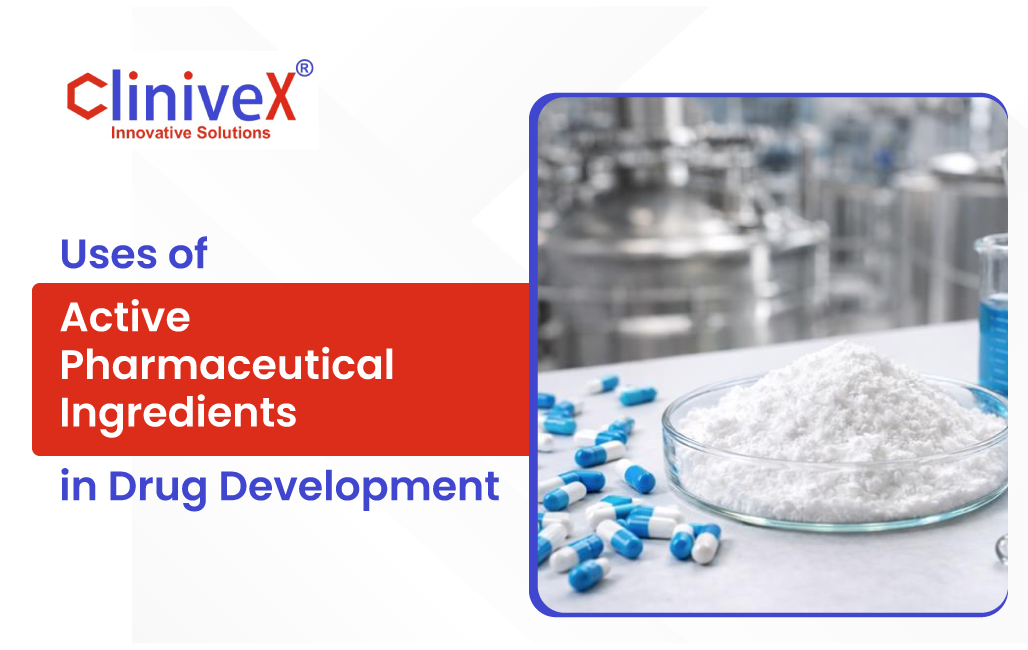 active pharmaceutical ingredients uses