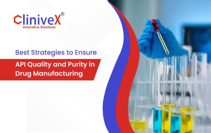 api quality and purity