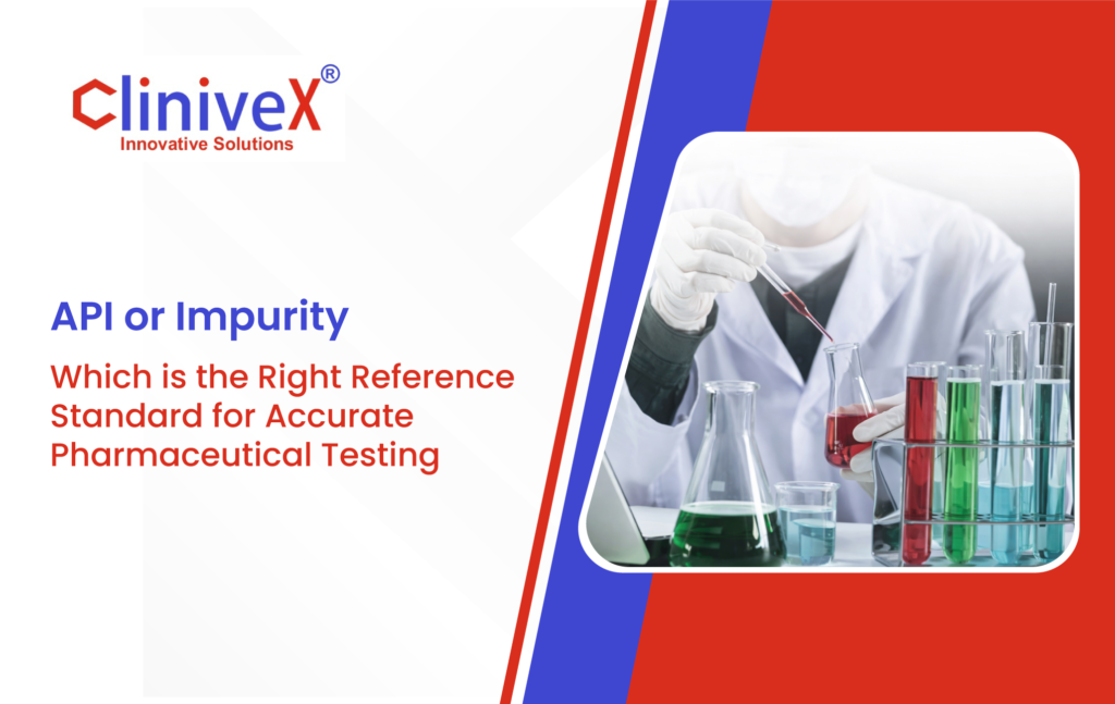 API or Impurity: Which is the Right Reference Standard for Accurate ...