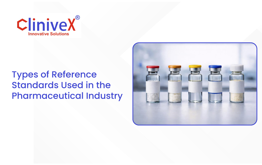 Reference Standards Types
