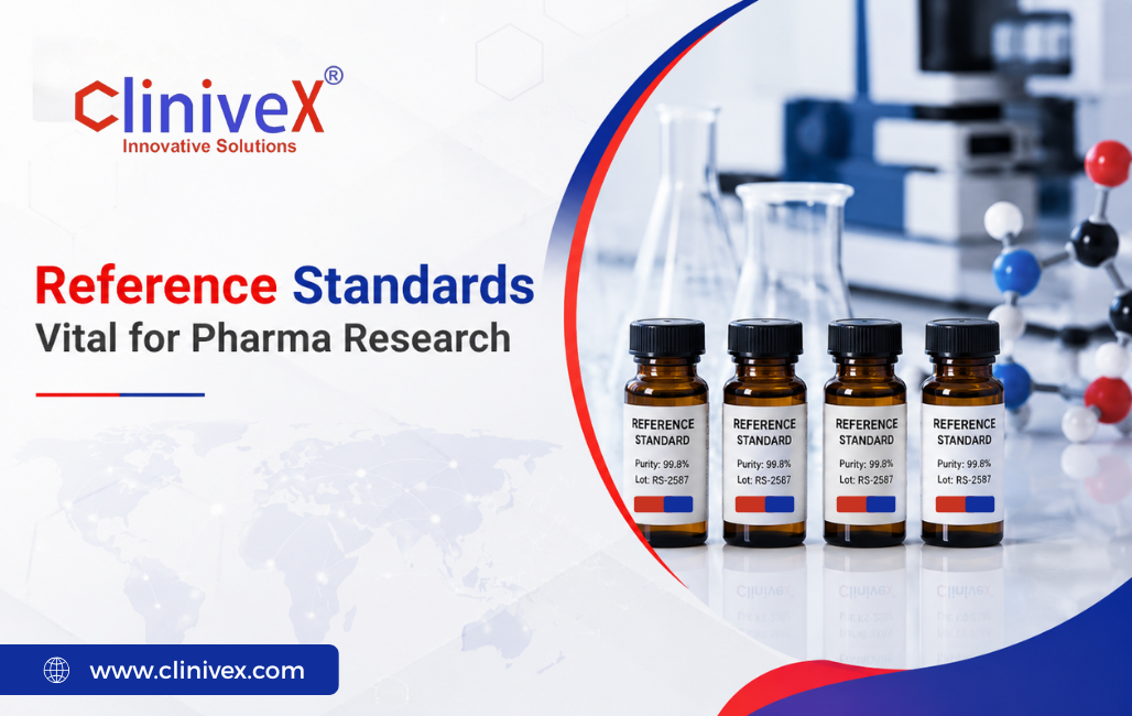 reference standards for pharma