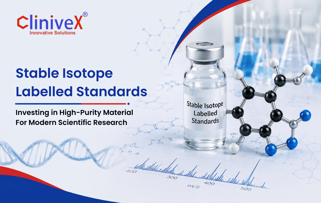 stable isotope labelled standards