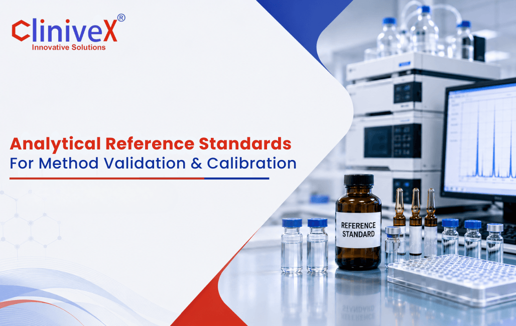 analytical standards method validation and calibration