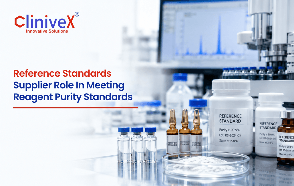 Reference Standards Suppliers