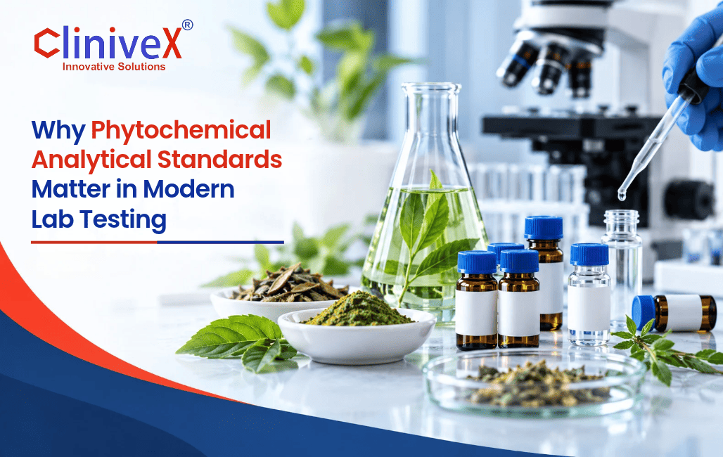 Why Phytochemical Analytical Standards Are So Essential in Modern Laboratory Testing