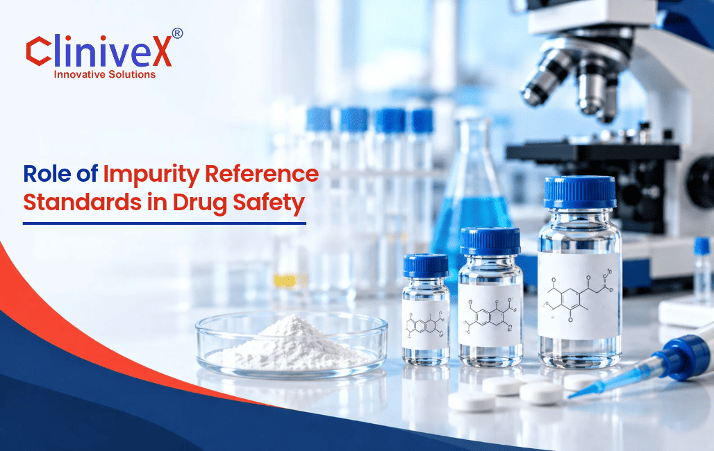 impurity reference standards in drug safety