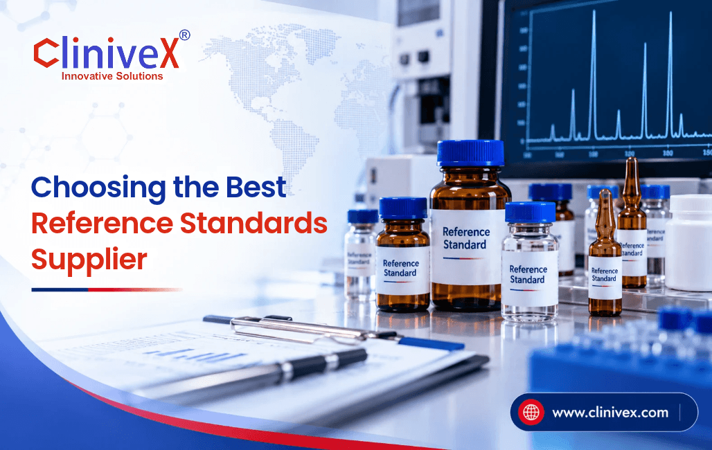 reference standards usa