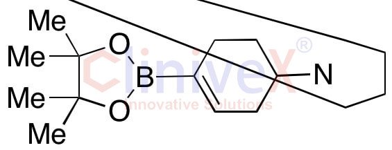1-(4-(4,4,5,5-Tetramethyl-1,3,2-dioxaborolan-2-yl)cyclohex-3-en-1-yl)pyrrolidine