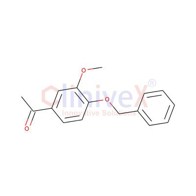 1-(4-Benzyloxy-3-methoxyphenyl)ethanone