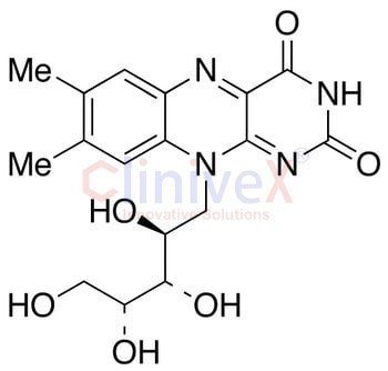 (-)-Riboflavin