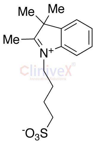 1-(4-Sulfobutyl)-2,3,3-trimethylindolium Inner Salt