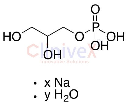 Glycerophosphoric acid sodium salt hydate, Racemic