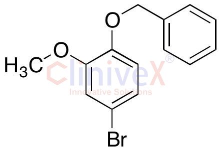 1-(Benzyloxy)-4-bromo-2-methoxybenzene