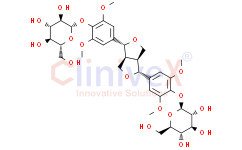 (-)-Syringaresinol di-O-glucoside