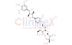 (-)-Syringaresnol 4-O-?-D-apiofuranosyl-(1?2)-?-D-glucopyranoside