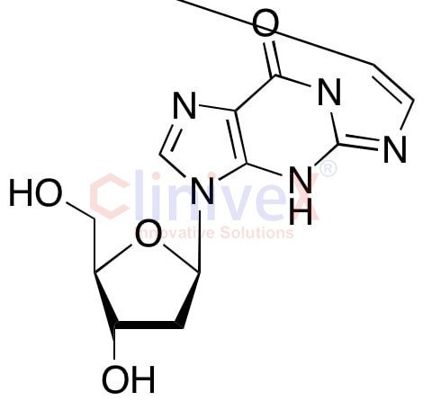 1, N2-Etheno-2’-deoxyguanosine