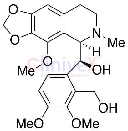 (-)-α-Narcotinediol