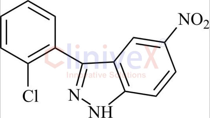 Indazole Related Compound 8