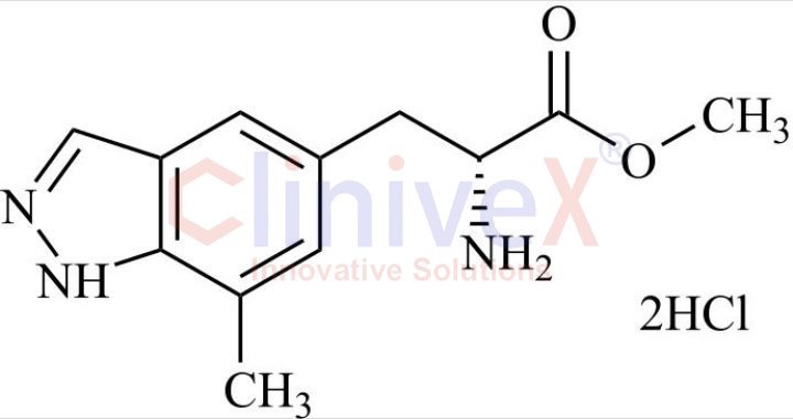 Indazole Related Compound 9 DiHCl