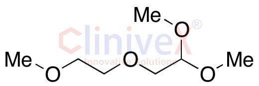 1,1-Dimethoxy-2-(2-methoxyethoxy)ethane
