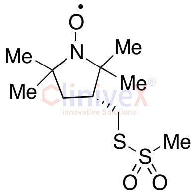 (+)-(1-Oxyl-2,2,5,5-tetramethylpyrrolidin-3-yl)methyl Methanethiosulfonate
