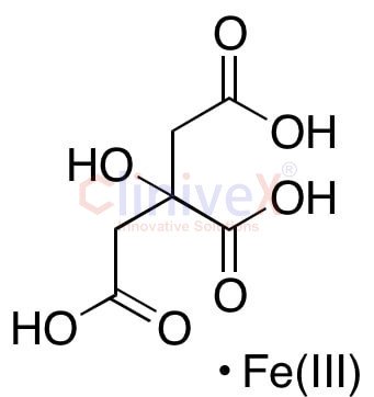 Iron(III) Citrate (Technical Grade)