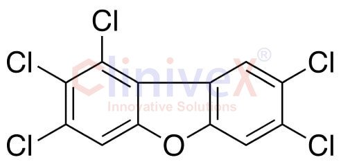1,2,3,7,8-Pentachlorodibenzofuran