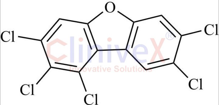1,2,3,7,8-Pentachlorodibenzofuran