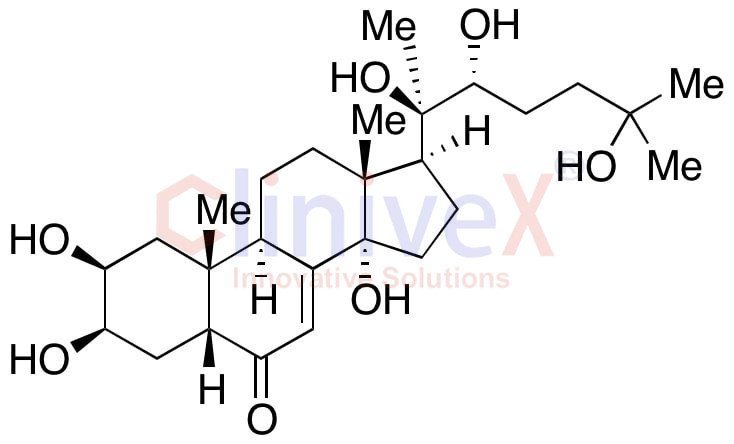 (+)-20-Hydroxyecdysone