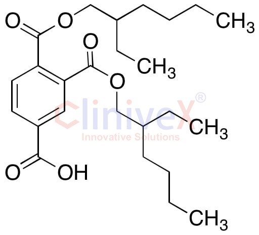 1,2,4-Benzenetricarboxylic Acid 1,2-Bis(2-ethylhexyl) Ester