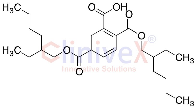 1,2,4-Benzenetricarboxylic Acid 1,4-Bis(2-ethylhexyl) Ester