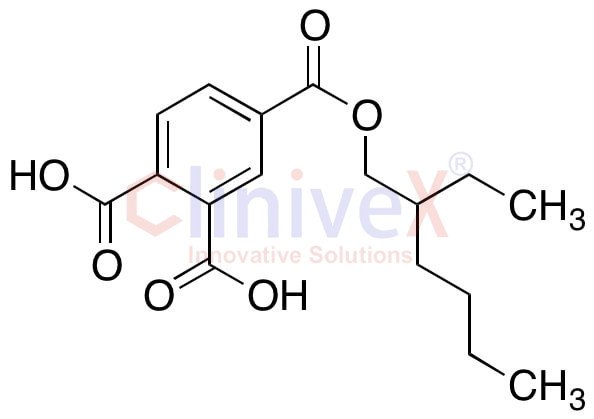 1,2,4-Benzenetricarboxylic Acid 4-(2-ethylhexyl) Ester Disodium Salt