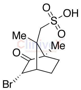 (+)-3-Bromo-8-camphorsulfonic Acid