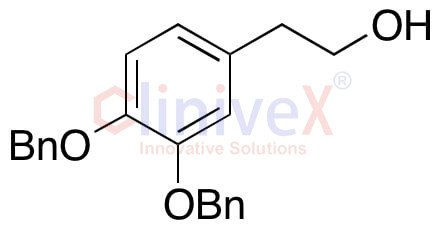 1,2-Dibenzyloxy-4-(2-hydroxyethyl)benzene