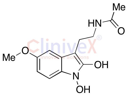 1,2-Dihydroxymelatonin