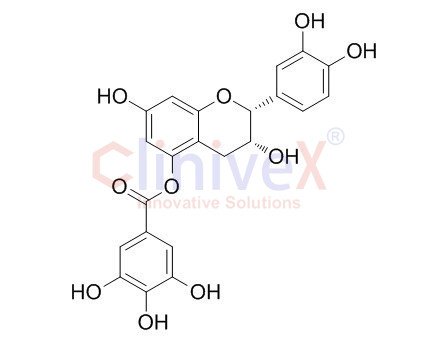 (+)-atechin 5-gallate