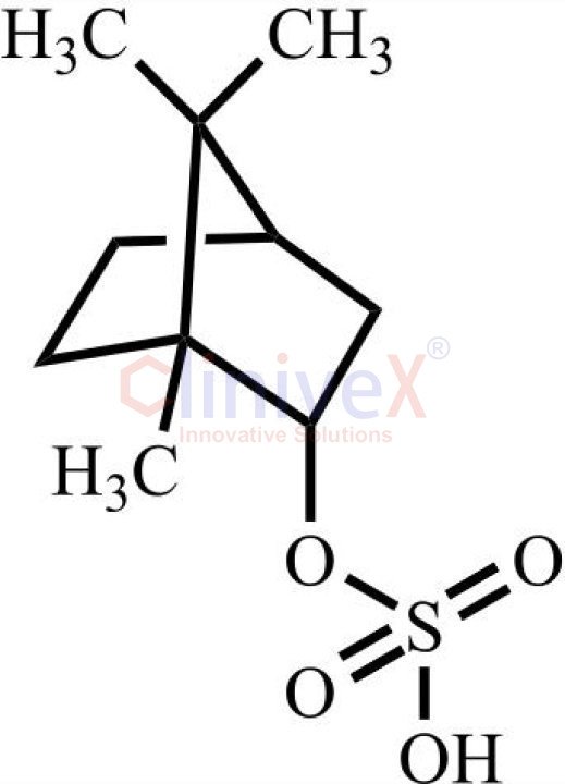 (+)-Borneol hydrogen sulfate