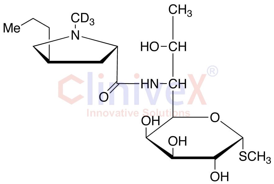 Lincomycin-d3