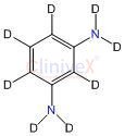 1,3-Benzenediamine-d8