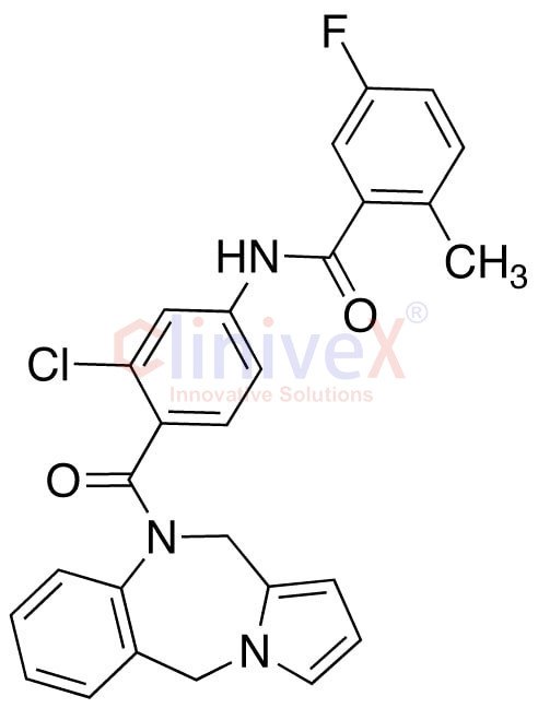 Lixivaptan