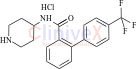 Lomitapide M1 HCl