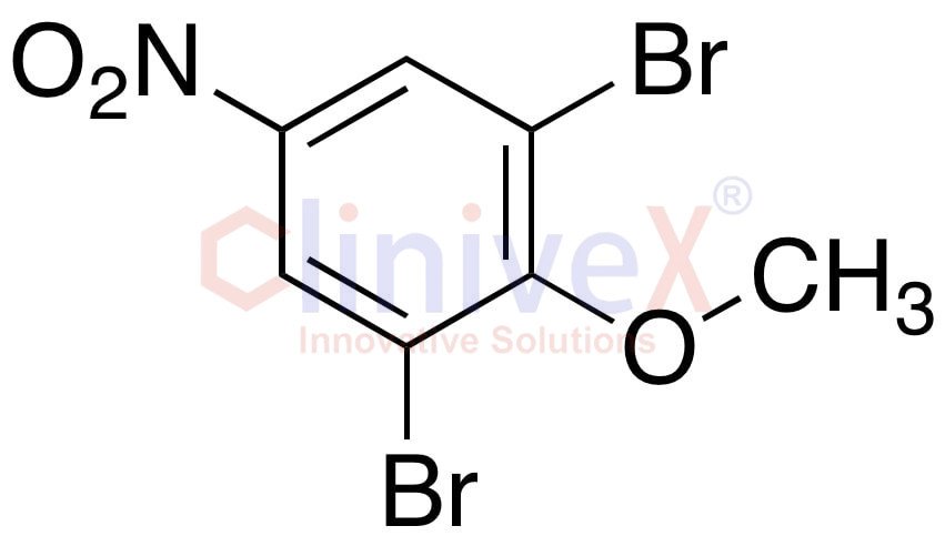 1,3-Dibromo-2-methoxy-5-nitrobenzene