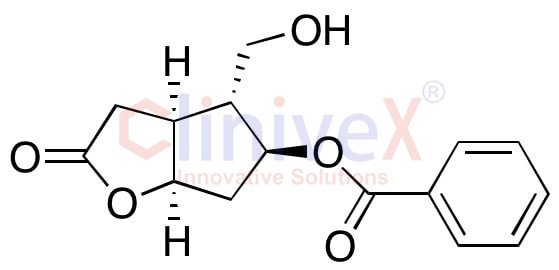 (+)-Corey Lactone Benzoate