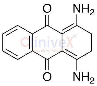 1,4-Diamino-2,3-dihydroanthraquinone