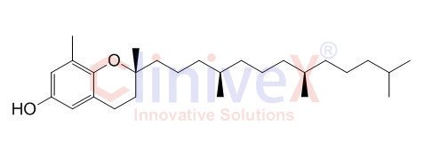 (+)-Delta-Tocopherol