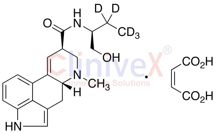 Methyl Ergonovine-d5 Maleate Salt