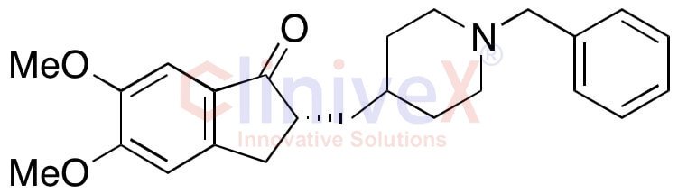 (+)-Donepezil
